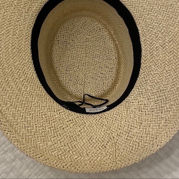 Boater G style Hat - Picture 5 of 5